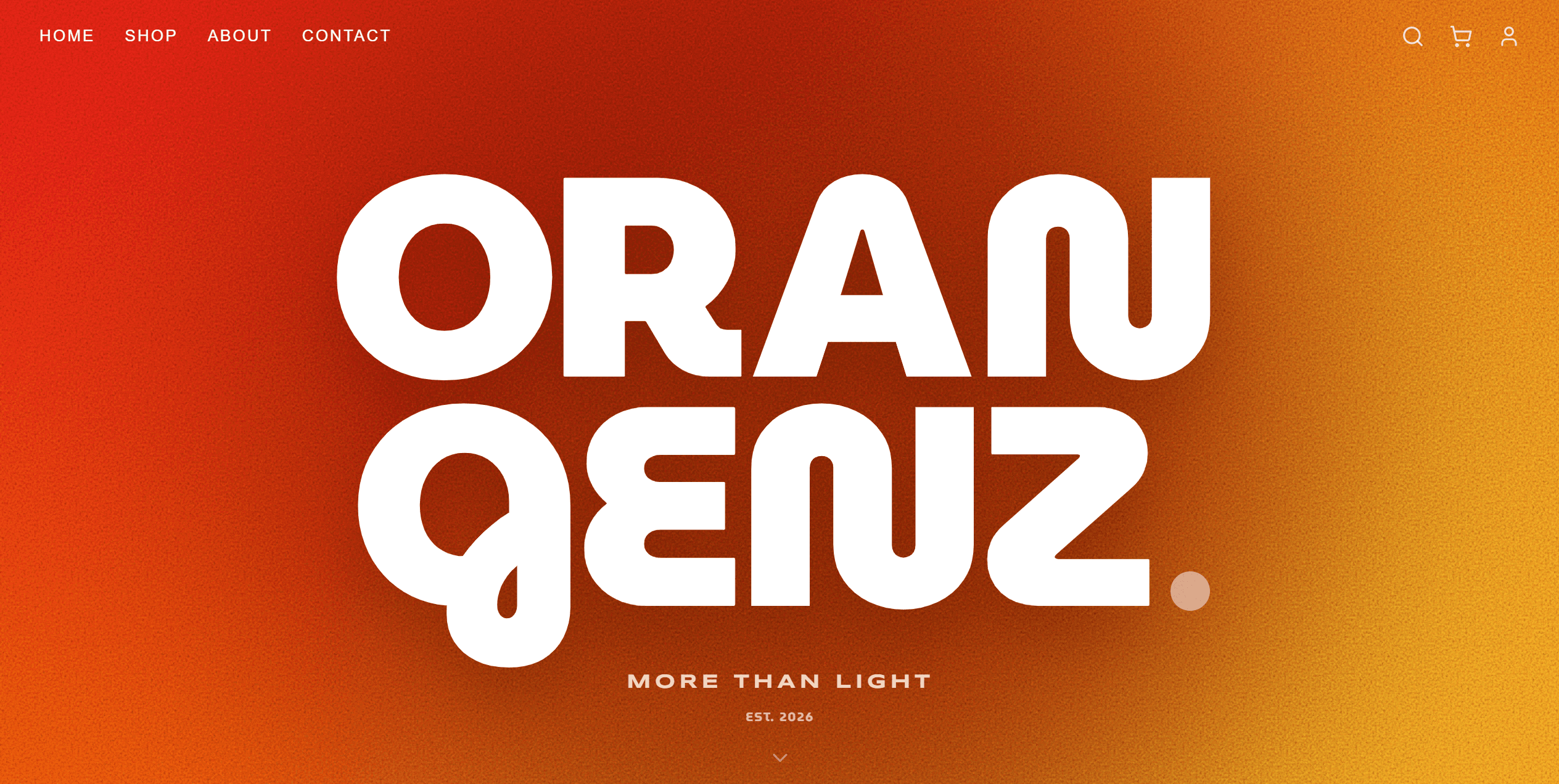 OranGenz E-Commerce Platform